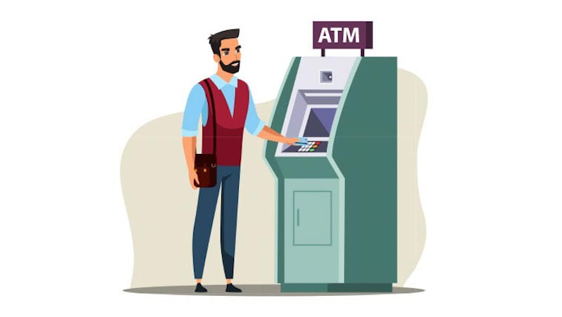 Что такое банкомат